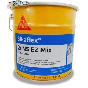 SIKAFLEX-2C NS EZ MIX LIMESTONE CUBETA 5.7 L
