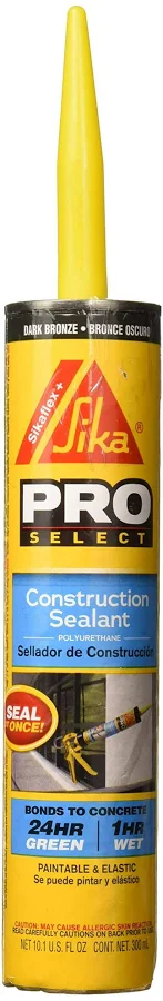 SIKAFLEX CONST SEALANT LIMESTONE CARTUCHO 300 ML SIKAFLEX CONST SEALANT LIMESTONE CARTUCHO 300 ML