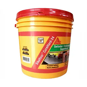 SIKAFLOOR CURE HARD 24 CUBETA 23.5 KG