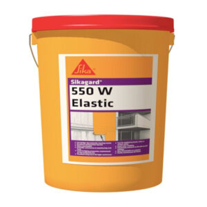 SIKAGARD 550 W ELASTOCOLOR PRECAST