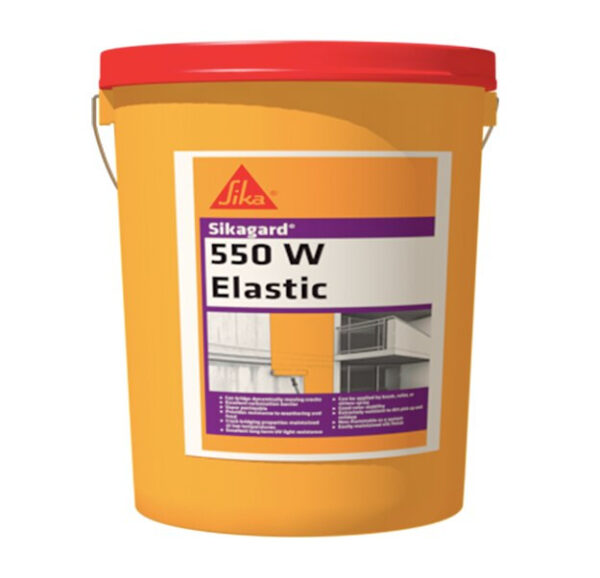 SIKAGARD 550 W ELASTOCOLOR PRECAST SIKAGARD 550 W ELASTOCOLOR PRECAST