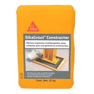 SIKAGROUT CONSTRUCTOR SACO 22 KG
