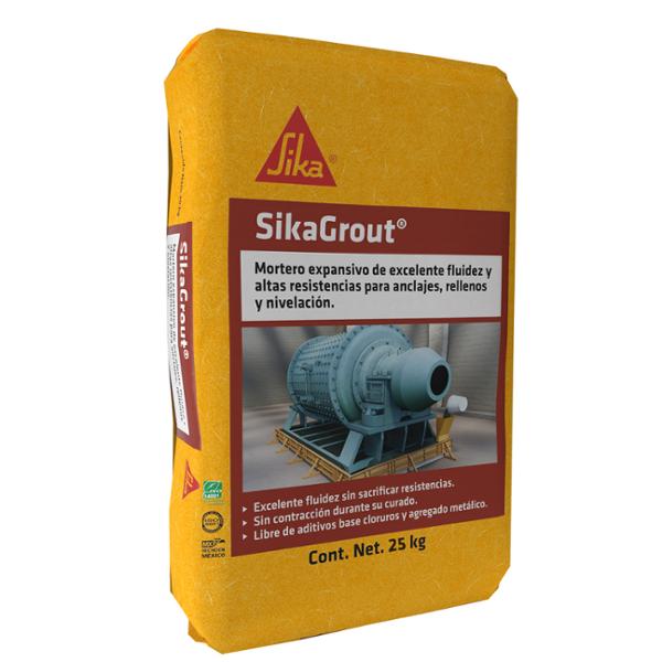 SIKAGROUT SACO (25 KG)