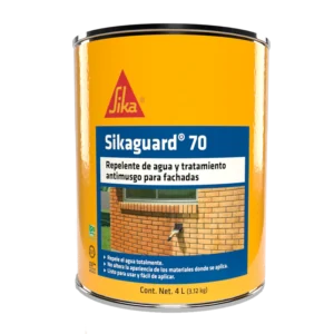 SIKAGUARD 70 LATA 3.12 KG (4 L)