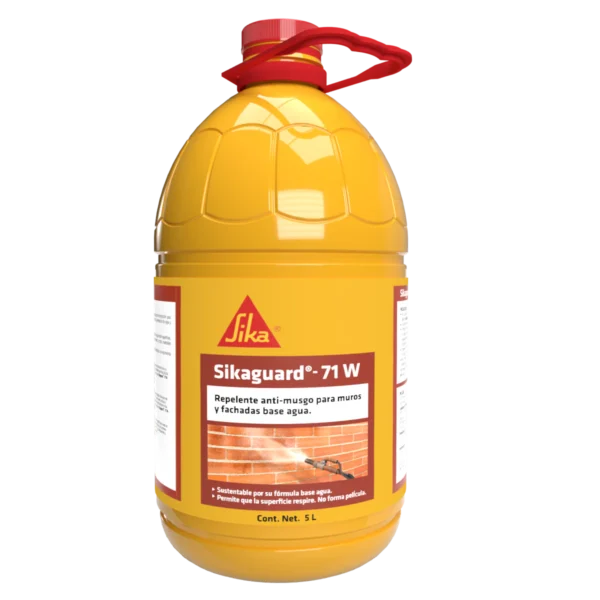 SIKAGUARD 71 W PET 5 L SIKAGUARD 71 W PET 5 L