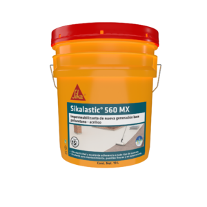 SIKALASTIC 560 MX CUBETA 19 L