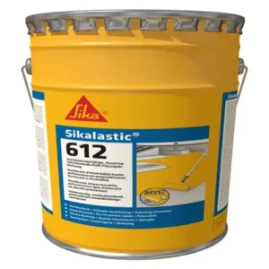 SIKALASTIC 612 CUBETA 25 KG (17.5 L)