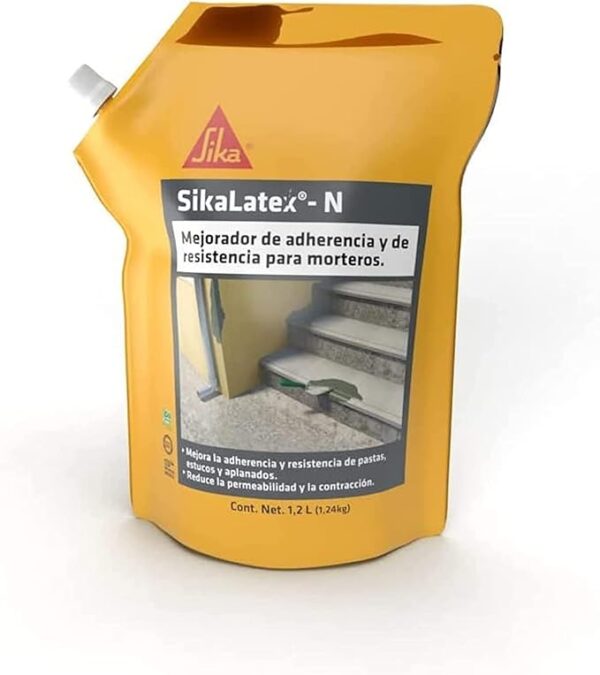 SIKALATEX N DOY PACK 1,2 L SIKALATEX N DOY PACK (1,2 L)