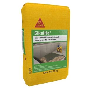 SIKALITE SACO (10 KG)