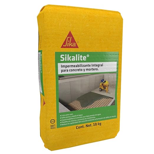 SIKALITE SACO (10 KG)