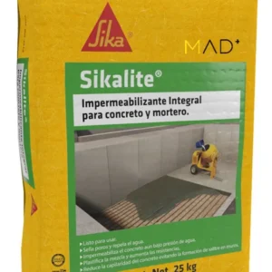 SIKALITE SACO (25 KG)