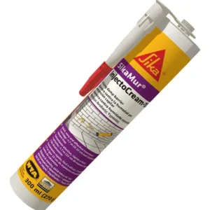 SIKAMUR® INJECTOCREAM-100 CARTUCHO 300 ML