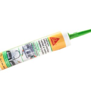 SIKASEAL-113 UNIVERSAL ALUMINIO CARTUCHO 300ML.