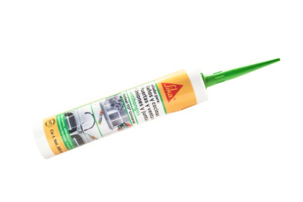 SIKASEAL-113 UNIVERSAL ALUMINIO CARTUCHO 300ML. SIKASEAL-113 UNIVERSAL ALUMINIO CARTUCHO 300ML.