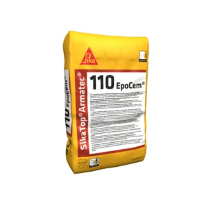 SIKATOP ARMATEC 110 EPOCEM UNIDAD 28 KG