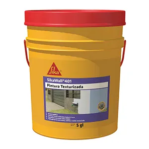 SIKAWALL®-401 ACRIL MURO CUBETA 23.4 KG