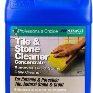 TILE AND STONE CLEANER 4L