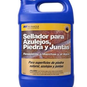 TILE AND STONE SEALER 4L