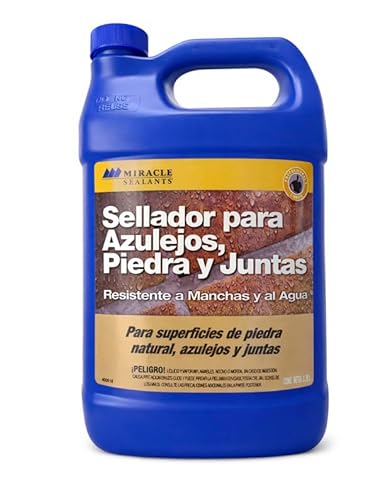 TILE AND STONE SEALER 4L