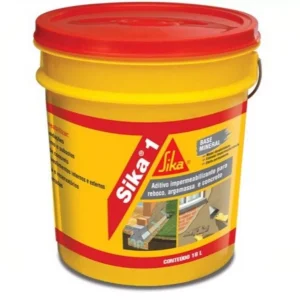 SIKA 1 CUBETA (17,9 L)