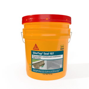 SIKATOP SEAL 107 BLANCO UNIDAD 16.3 KG