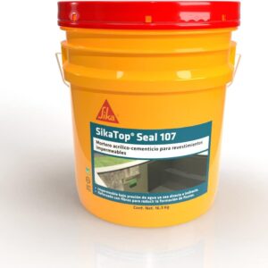 SIKATOP SEAL 107 GRIS UNIDAD 16.3 KG